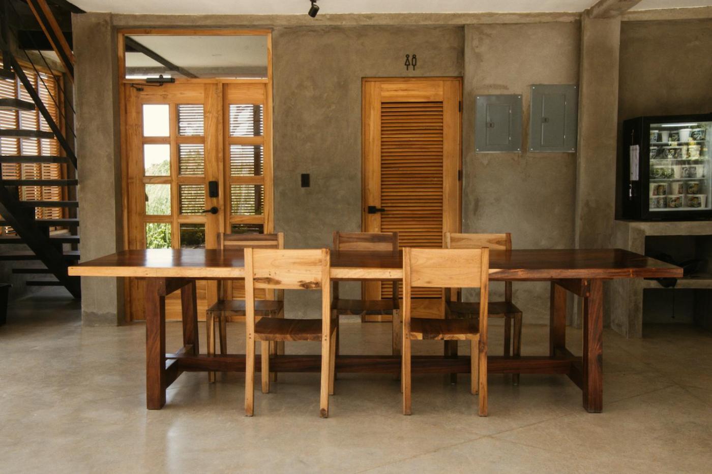 Waves & Wifi - Coworking & Coliving Space In Popoyo Salinas エクステリア 写真