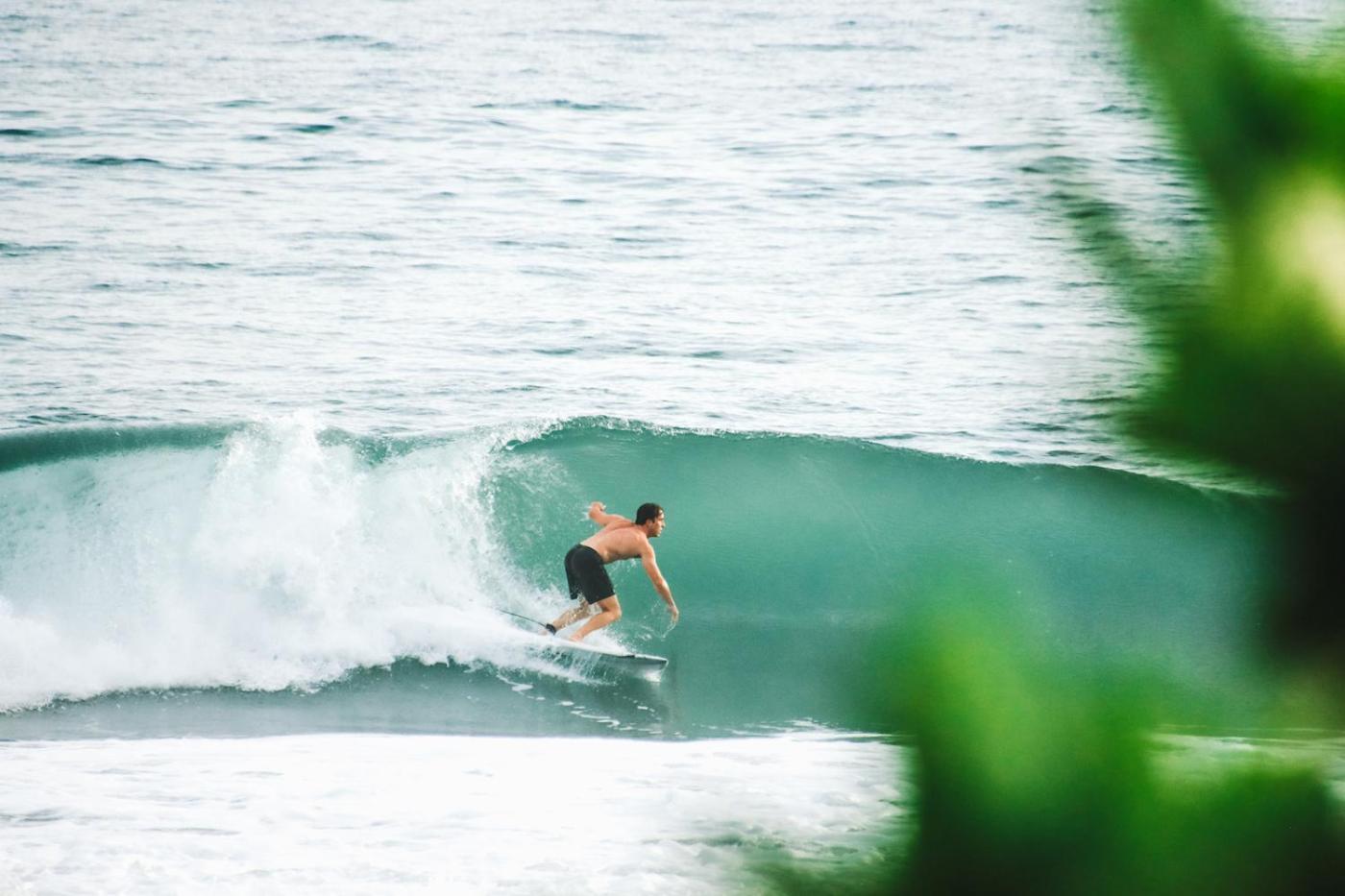 Waves & Wifi - Coworking & Coliving Space In Popoyo Salinas エクステリア 写真
