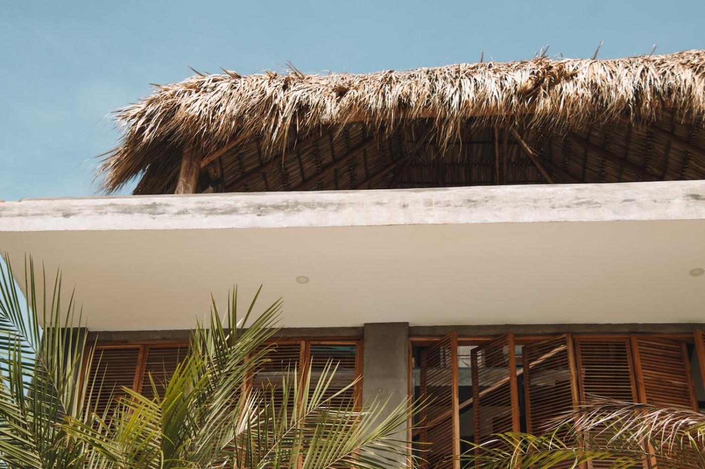 Waves & Wifi - Coworking & Coliving Space In Popoyo Salinas エクステリア 写真