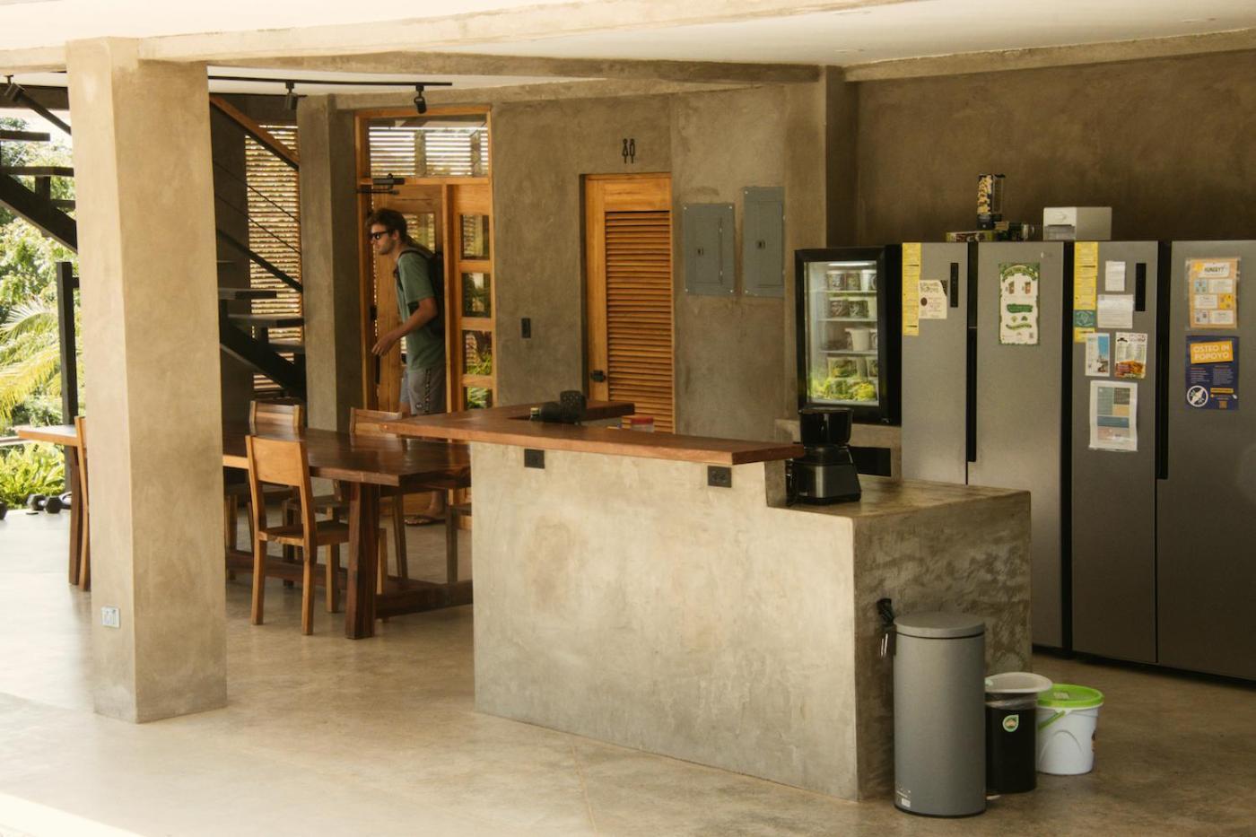 Waves & Wifi - Coworking & Coliving Space In Popoyo Salinas エクステリア 写真