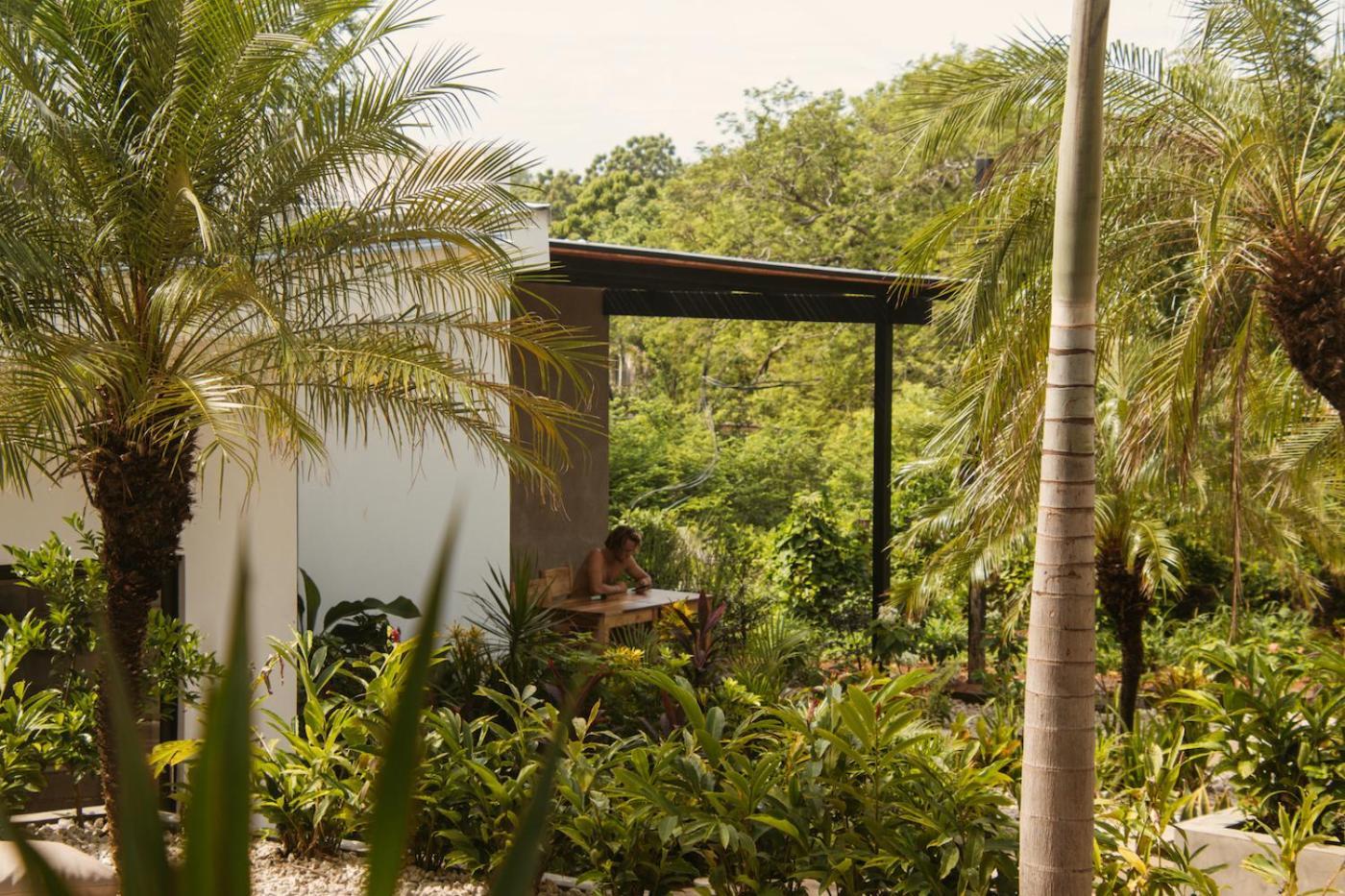 Waves & Wifi - Coworking & Coliving Space In Popoyo Salinas エクステリア 写真