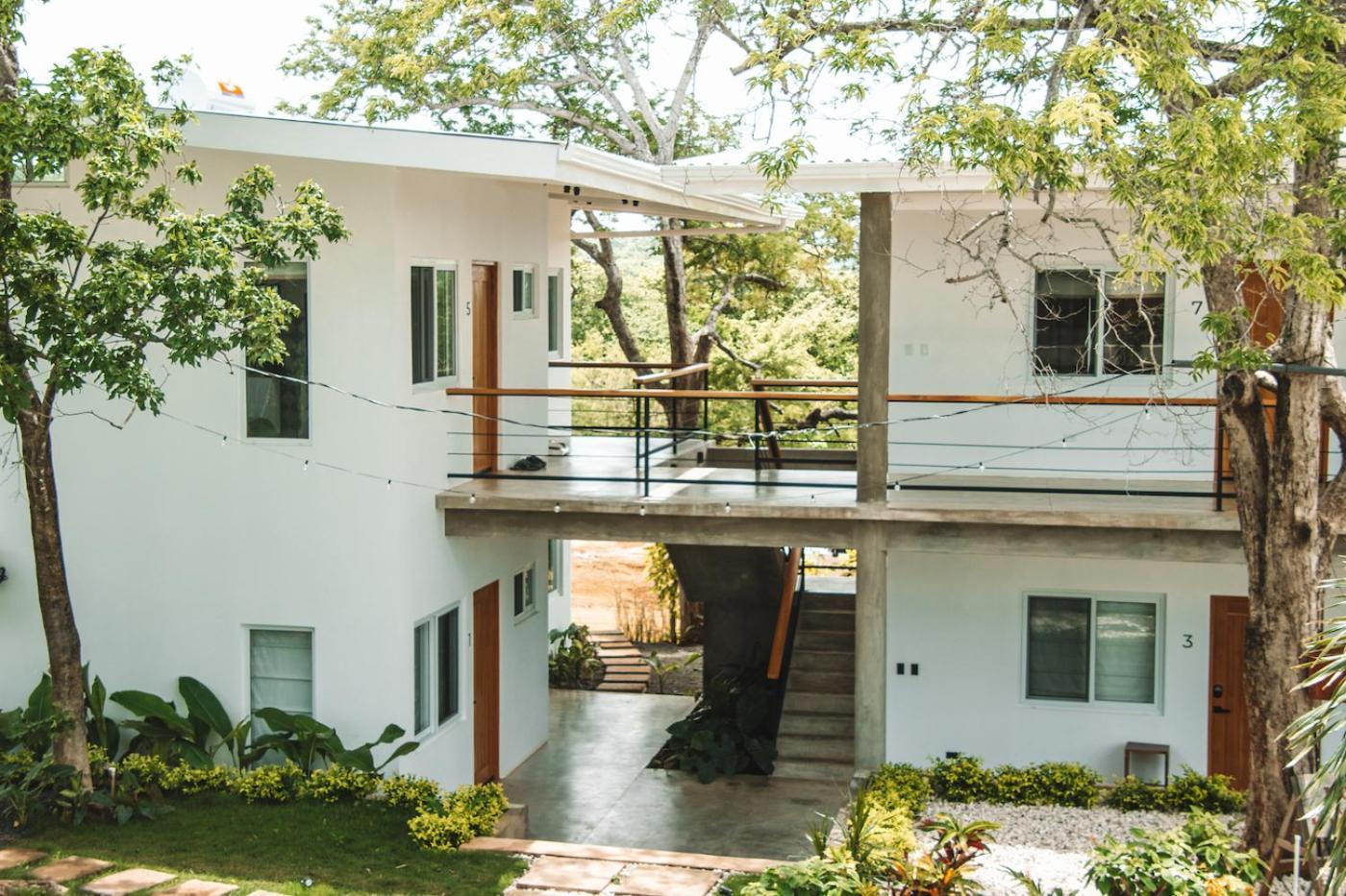 Waves & Wifi - Coworking & Coliving Space In Popoyo Salinas エクステリア 写真