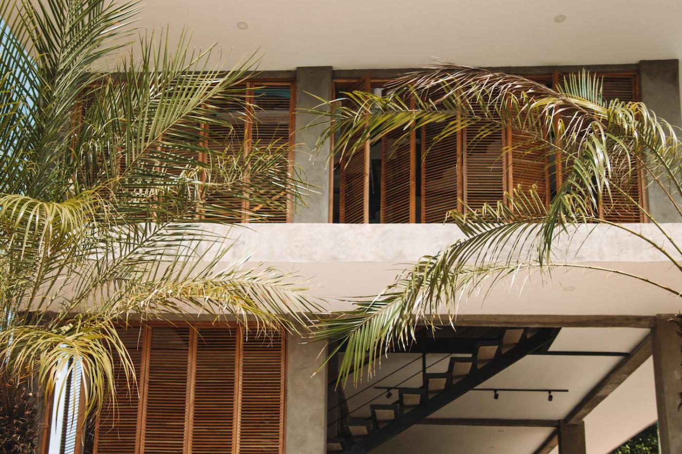 Waves & Wifi - Coworking & Coliving Space In Popoyo Salinas エクステリア 写真