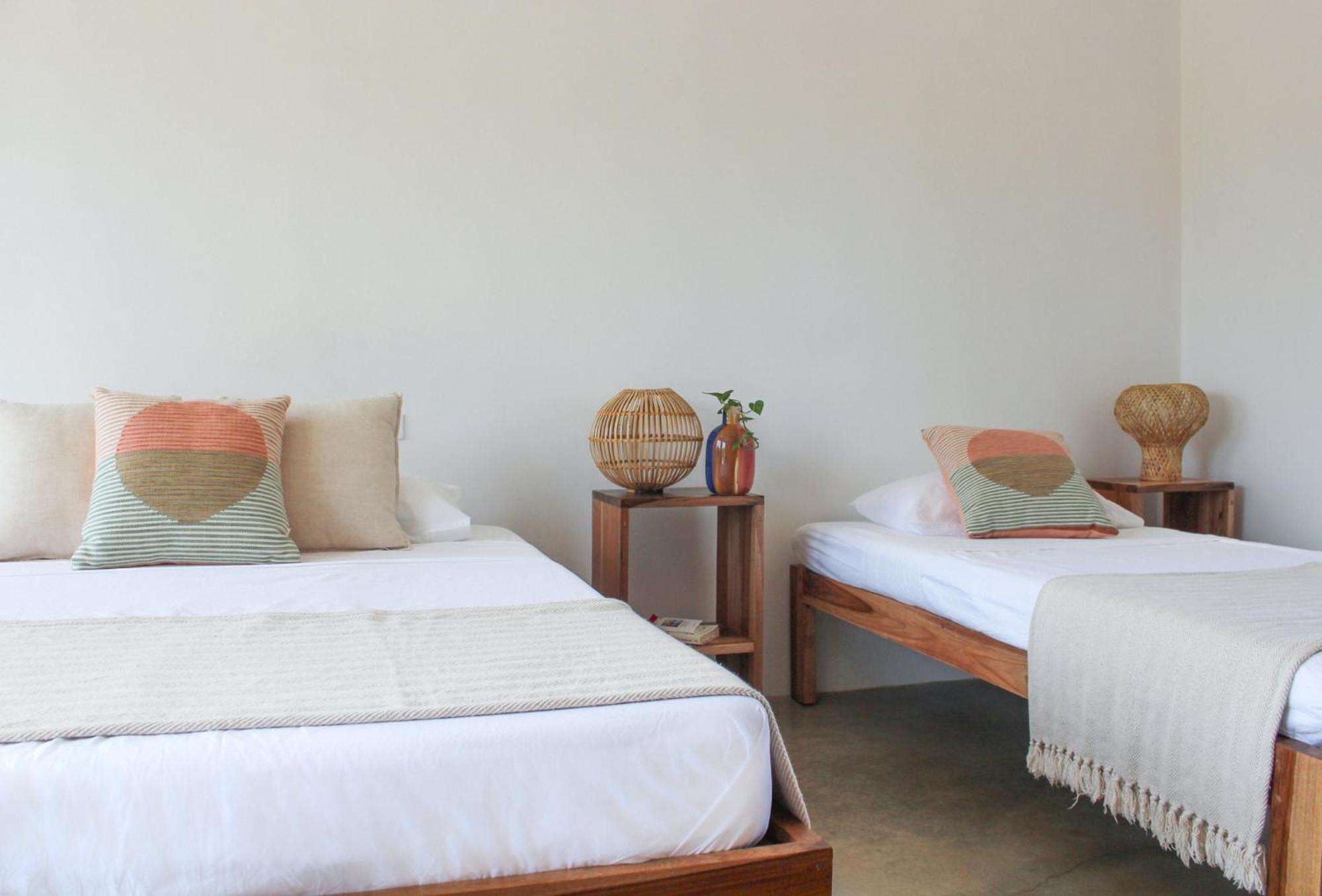Waves & Wifi - Coworking & Coliving Space In Popoyo Salinas エクステリア 写真