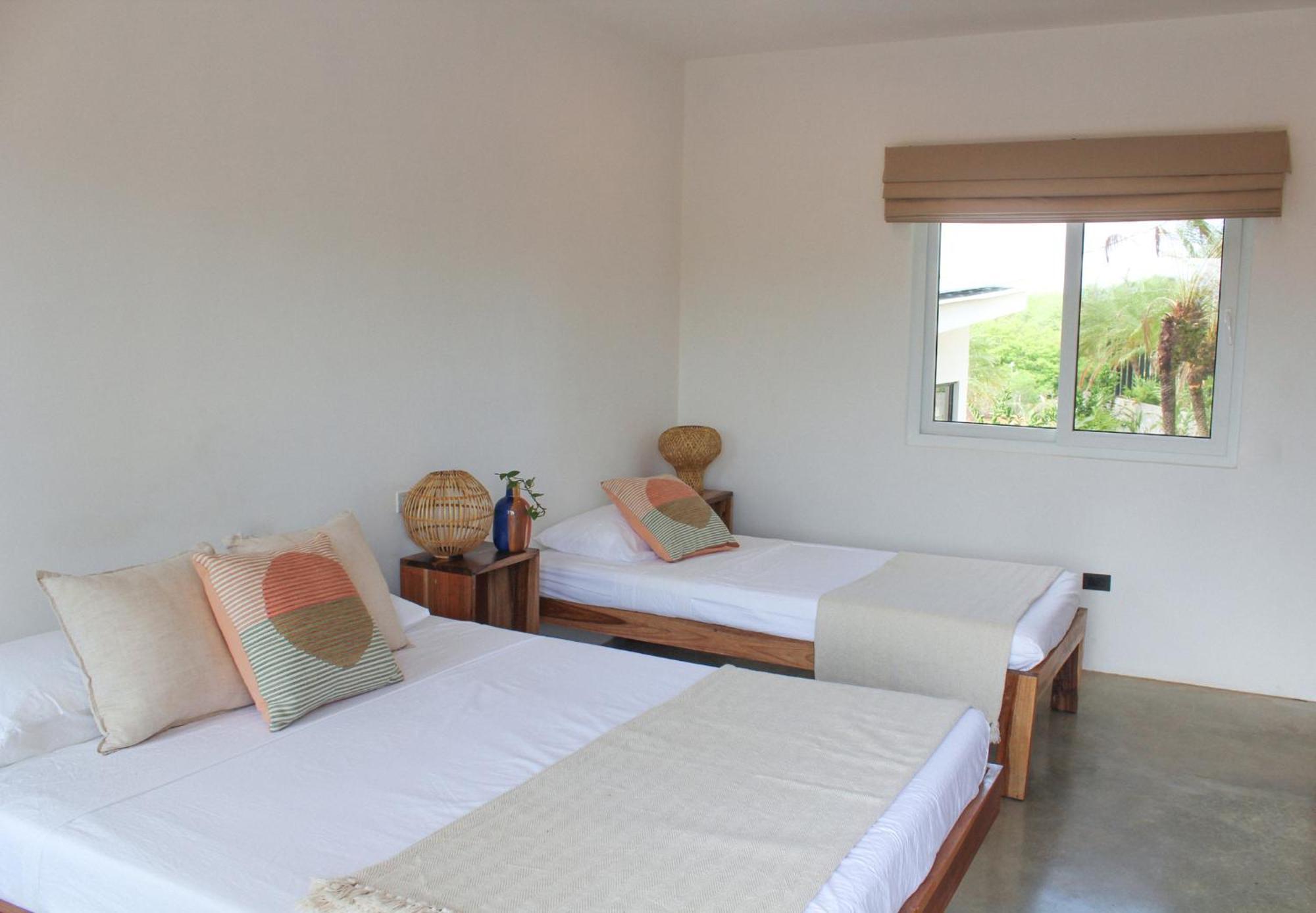 Waves & Wifi - Coworking & Coliving Space In Popoyo Salinas エクステリア 写真
