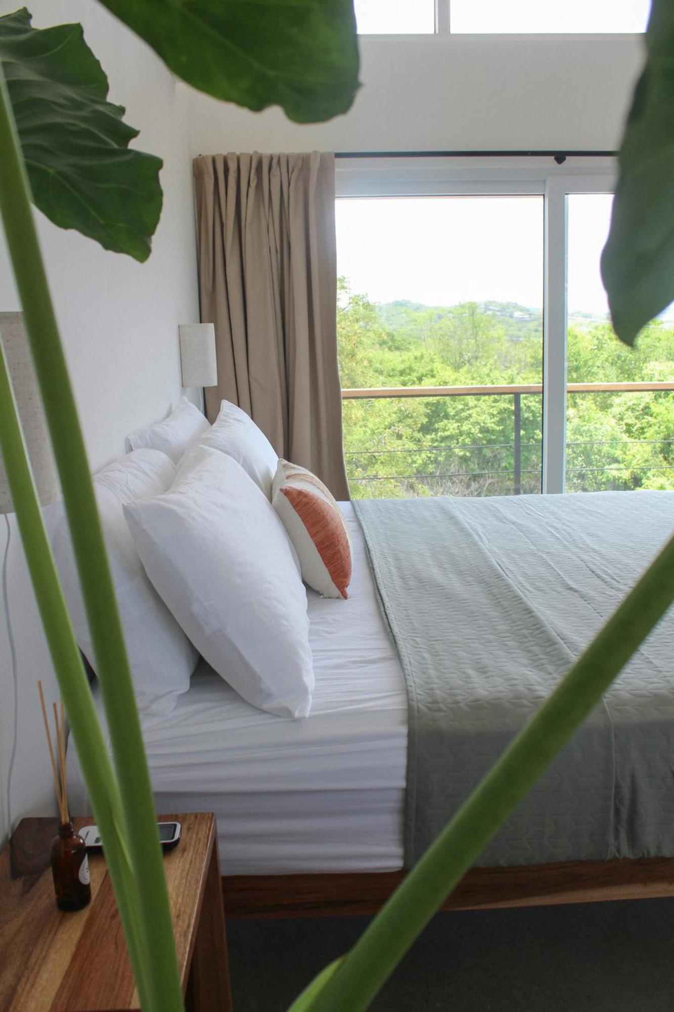 Waves & Wifi - Coworking & Coliving Space In Popoyo Salinas エクステリア 写真