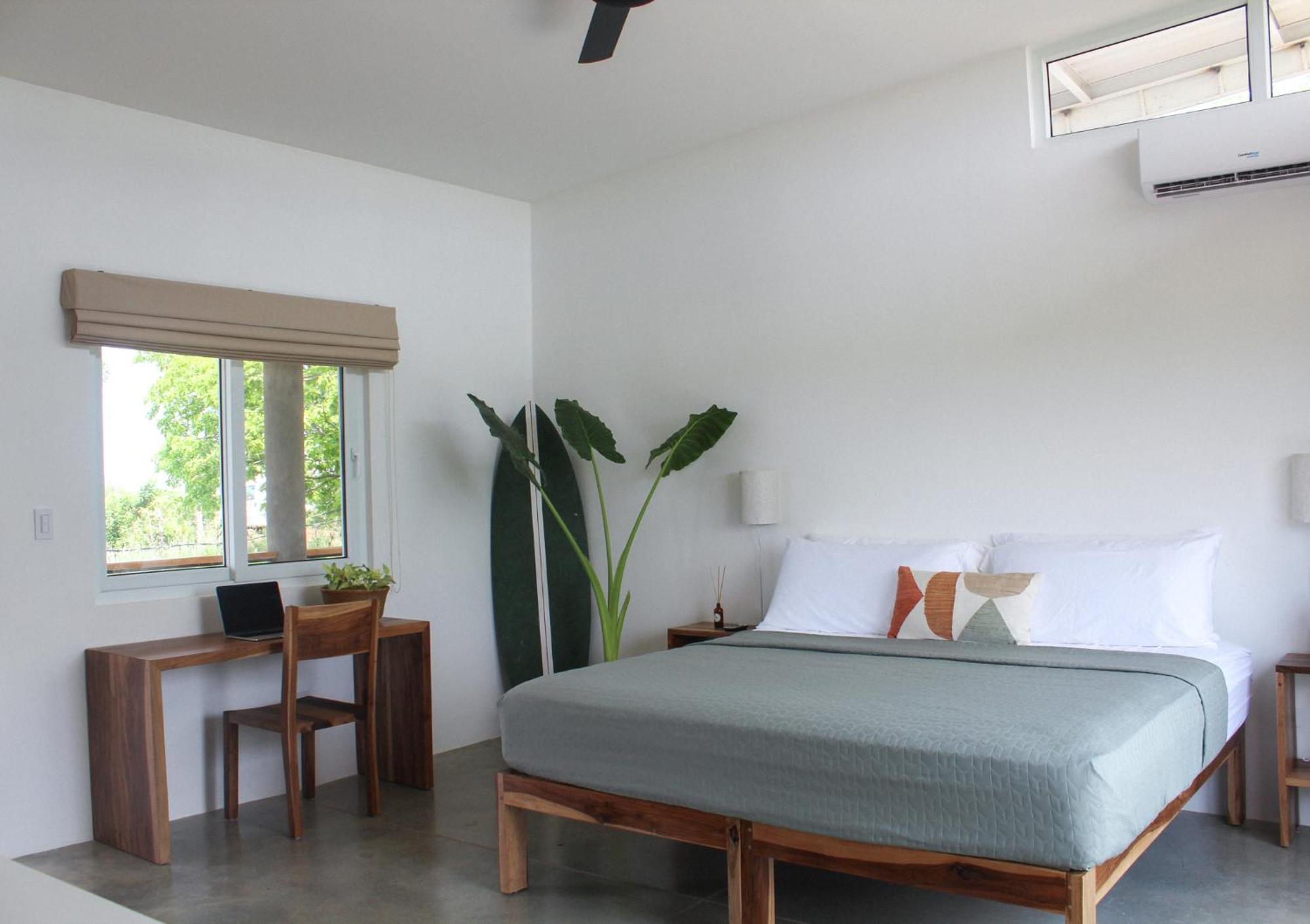 Waves & Wifi - Coworking & Coliving Space In Popoyo Salinas エクステリア 写真