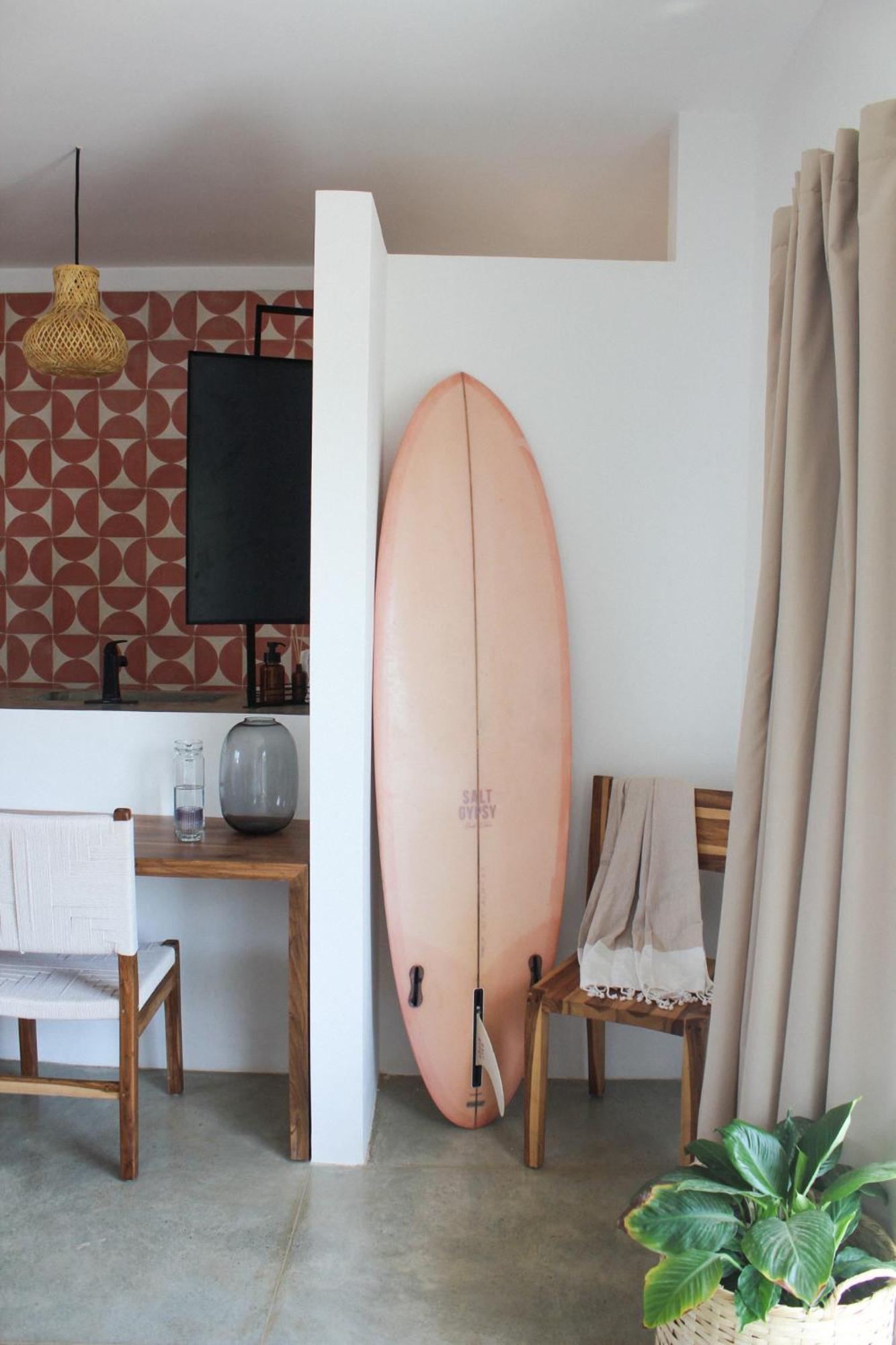 Waves & Wifi - Coworking & Coliving Space In Popoyo Salinas エクステリア 写真