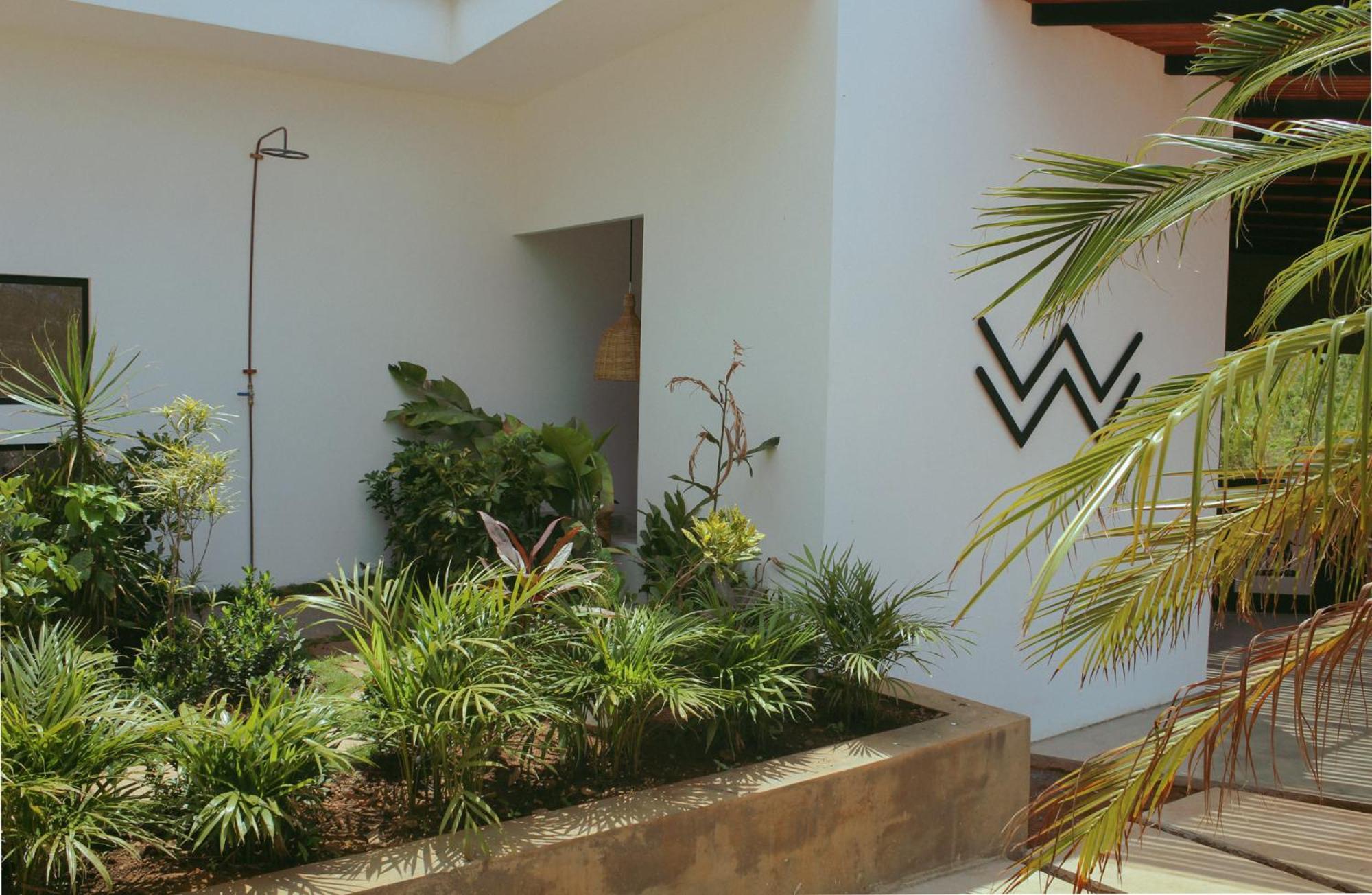 Waves & Wifi - Coworking & Coliving Space In Popoyo Salinas エクステリア 写真